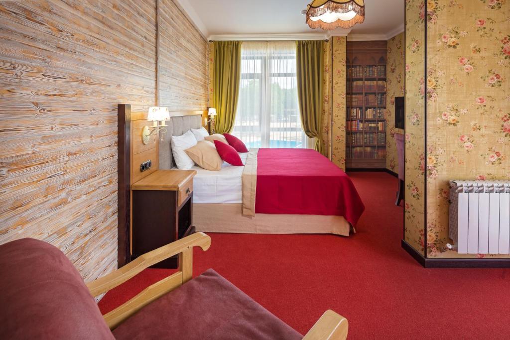 Стандарт 2-местный комфорт