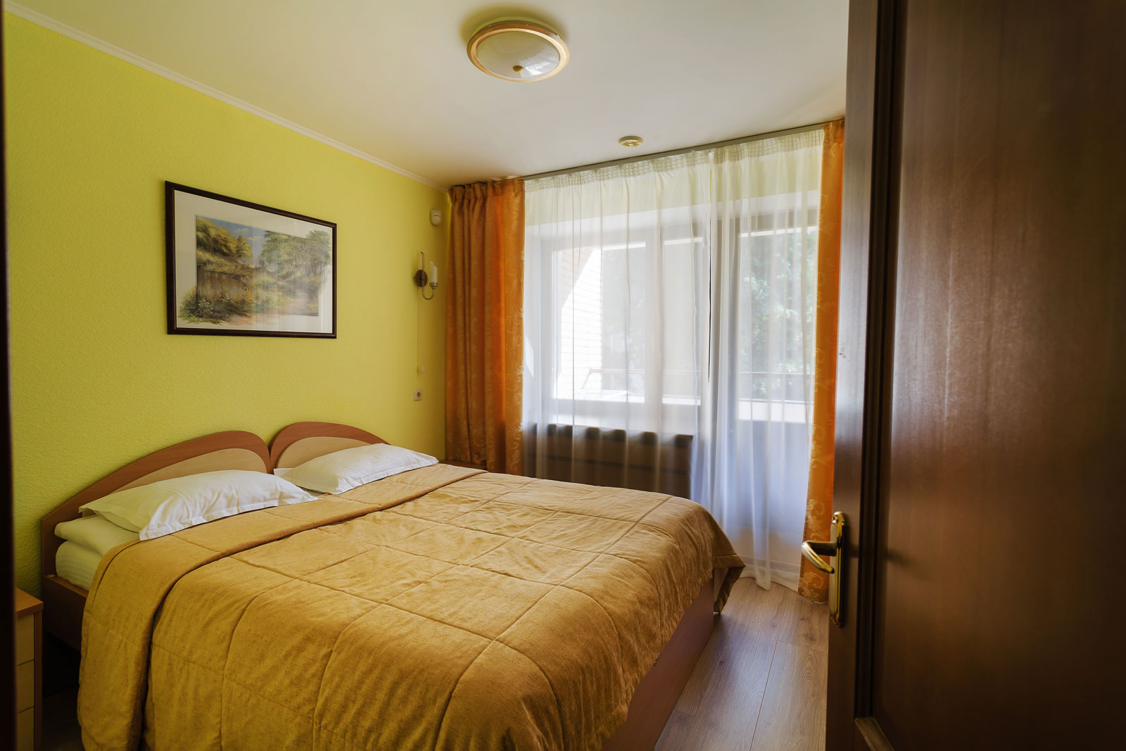 Family 2-местный 2-комнатный Family Room