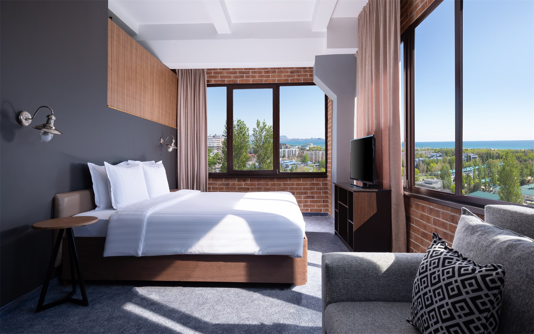 Посмотреть в галерее Junior Suite 3-местный SV 1