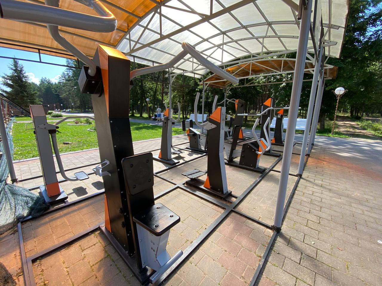 Санаторий «Нарочанский берег» Санаторий «Нарочанский берег»