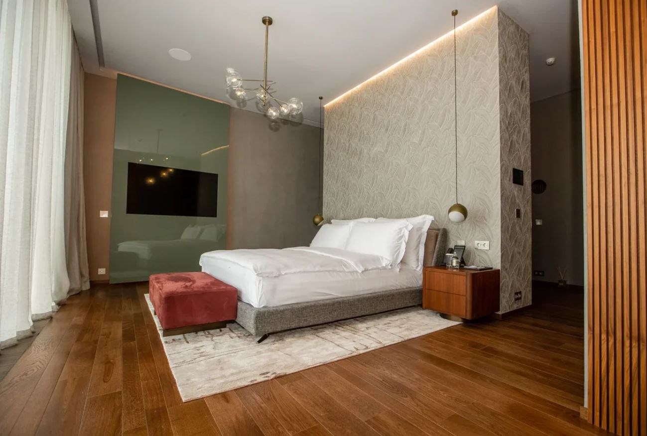 Вилла wine Президентская 8-местная