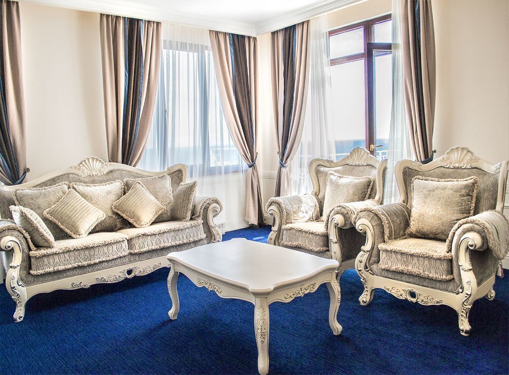 Посмотреть в галерее Senior Suite, корпус 2