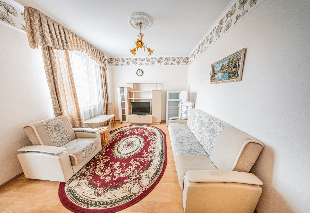 Посмотреть в галерее 2-мест. 2-комн. 1 катег. дабл + СК