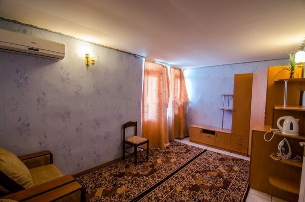 Посмотреть в галерее Стандарт Улучшенный 2-комнатный, Климатопавильон