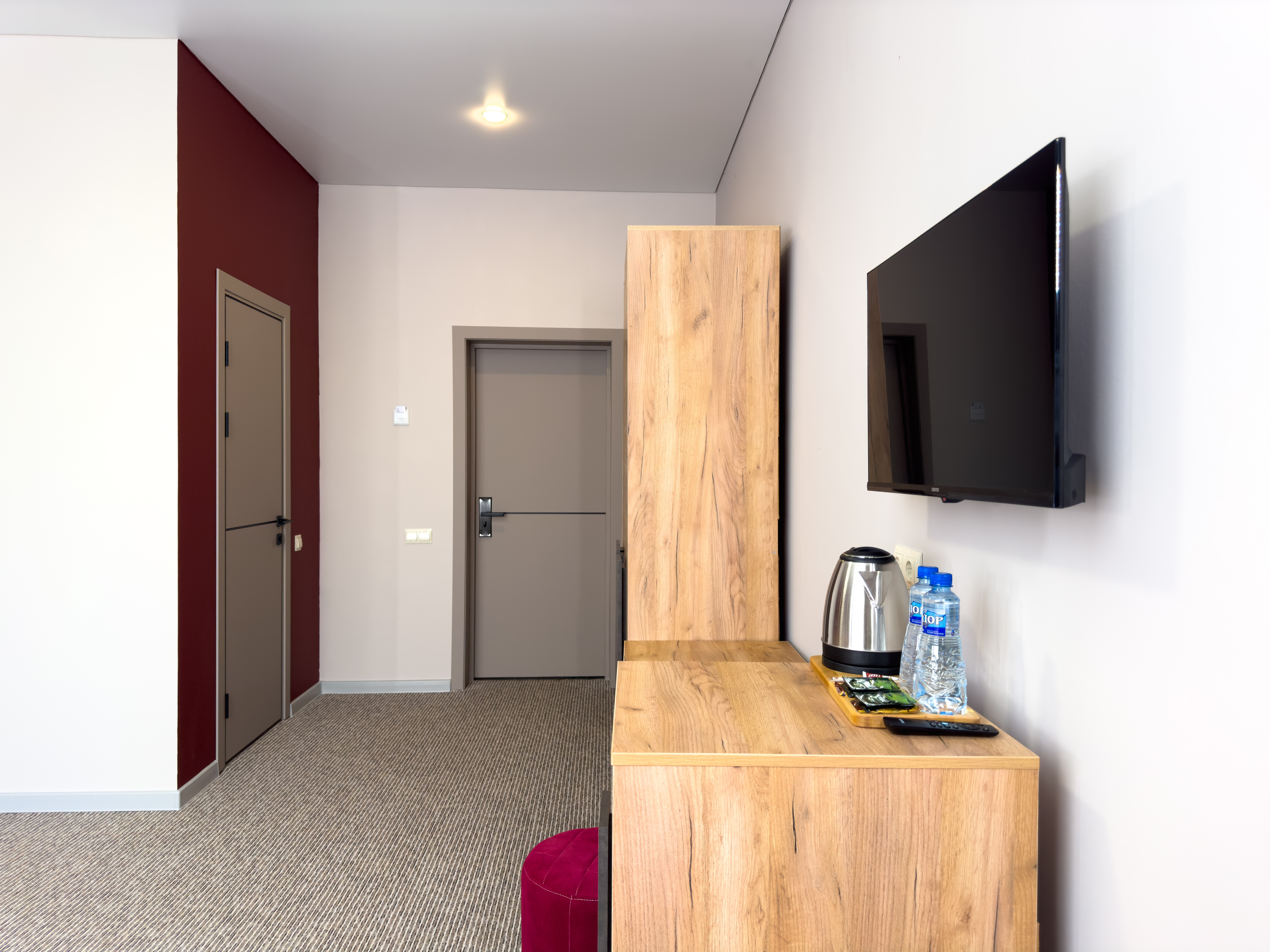 Супериор 2-местный 1-комнатный корпус 2