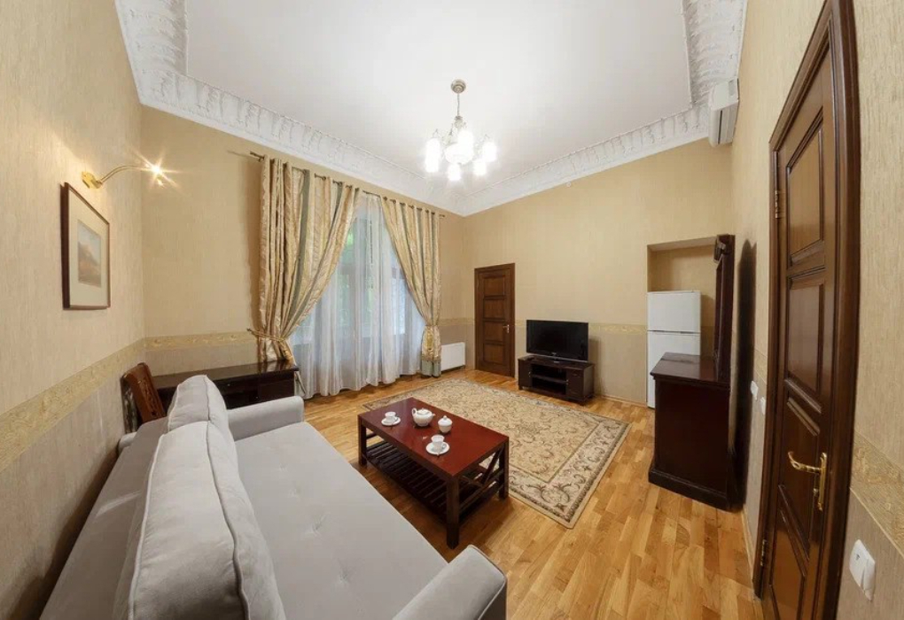 2-мест. 2-комн. люкс улучш., корп. 