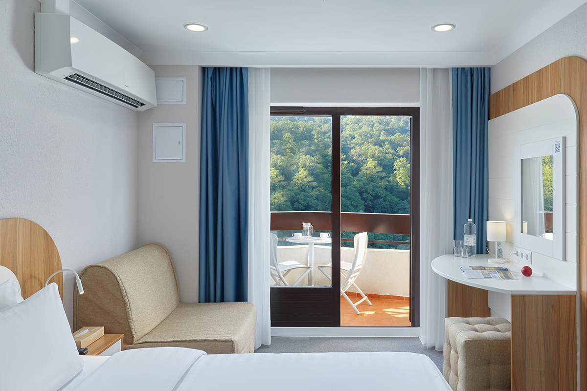 Family standart 4-местный 2-комнатный FmSt