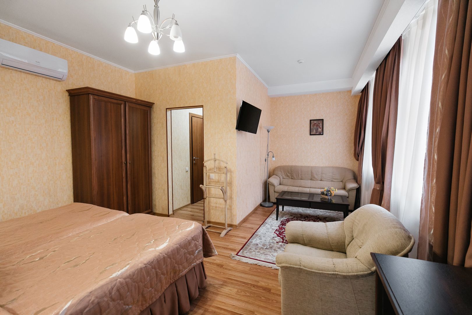 Джуниор сюит 2-местный Джуниор сюит