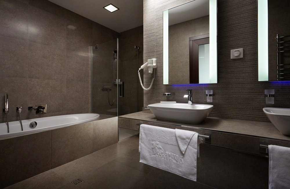 Посмотреть в галерее DELUXE APARTMENT