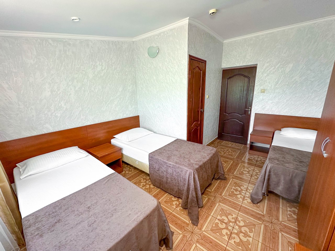 Комфорт Комфорт 3-местный