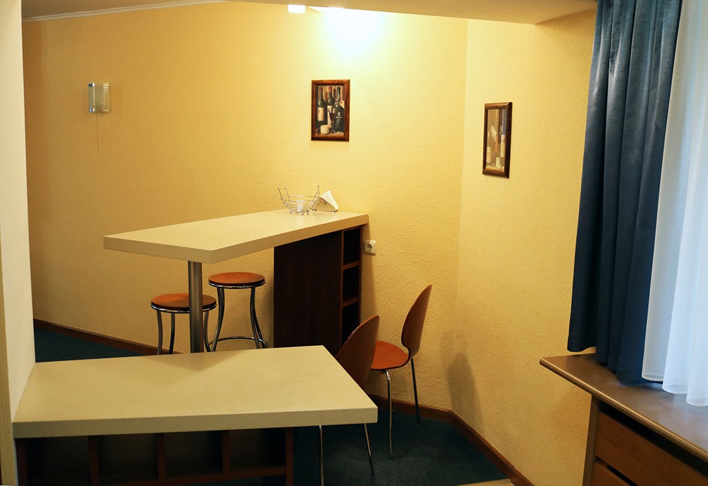 Посмотреть в галерее 2-мест. 2-комн. апартаменты, корп. 1, 2