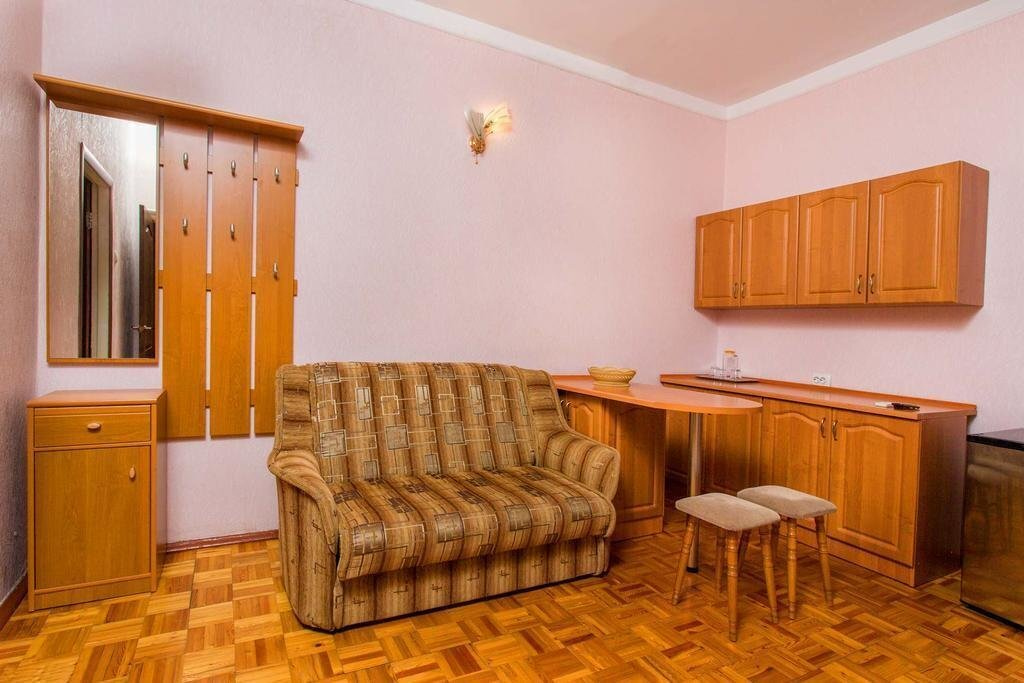 Посмотреть в галерее Сьют 2-комнатный