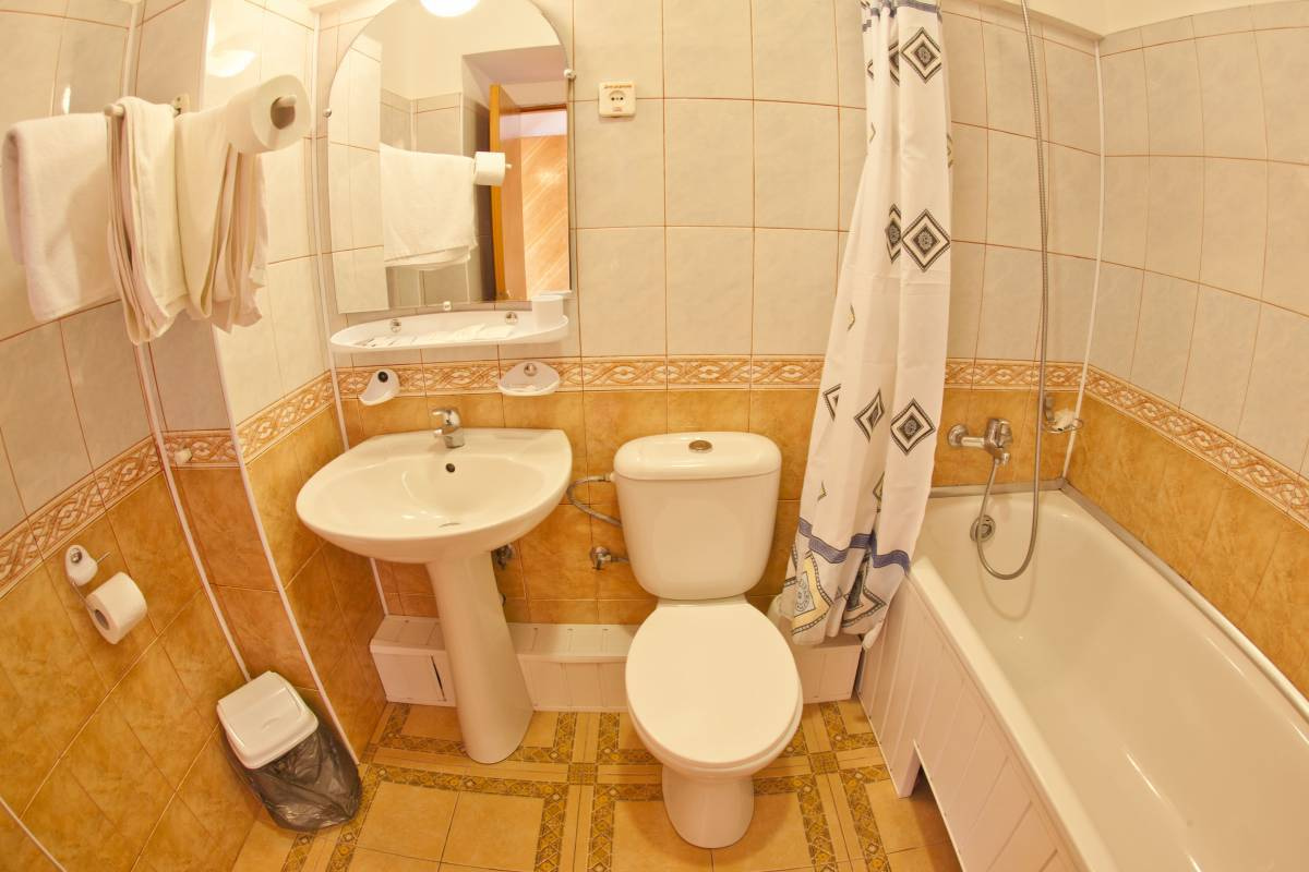 Посмотреть в галерее 2-комнатный 2-местный, корпус 2