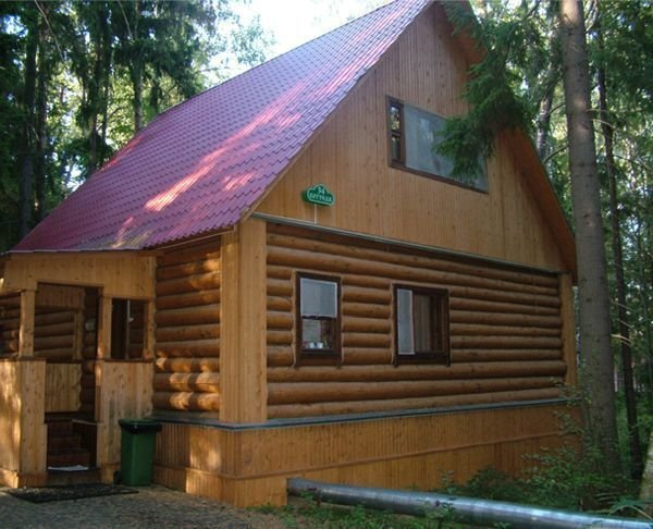 Коттедж № 2, 24, 29, 30-44, 46-55 (без питания)