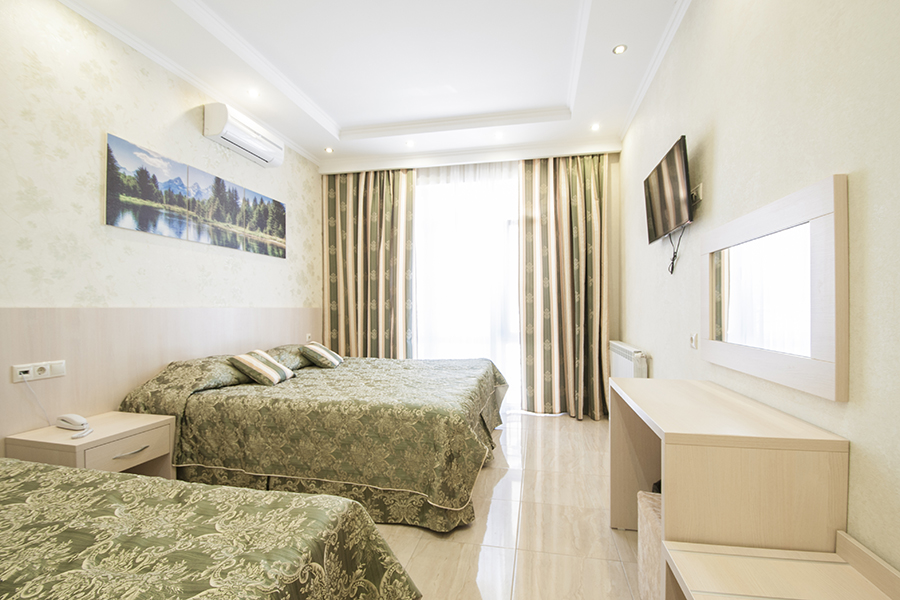 Премиум 3-местный