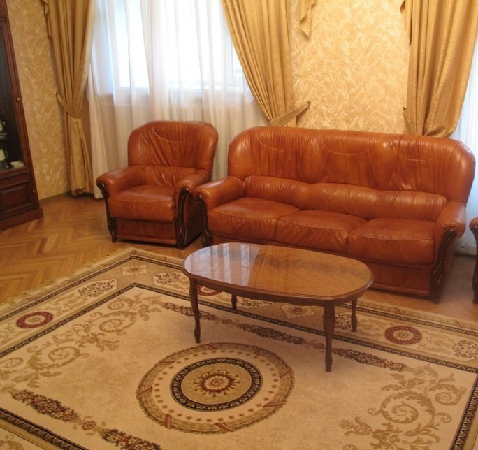 Апартаменты 2-комнатные, корпус 3