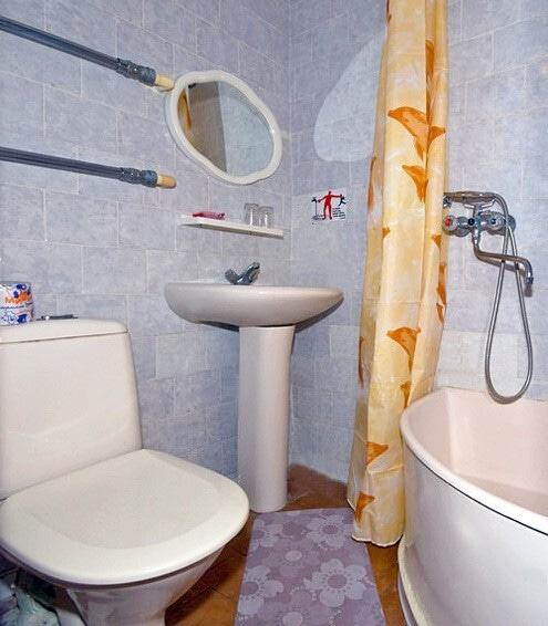 Посмотреть в галерее Стандарт 2-комнатный, корпус 4, 5, 7