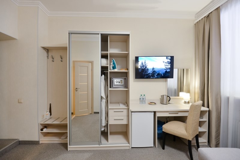 Стандарт 2-местный 1-комнатный DBL