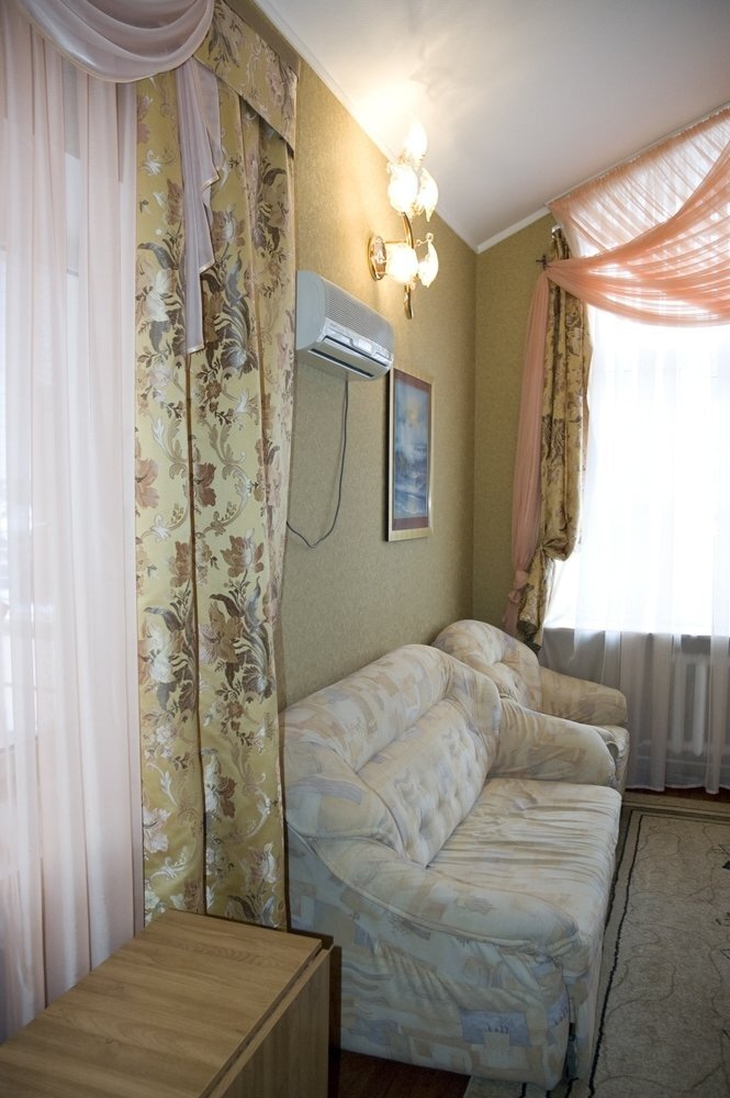 Посмотреть в галерее Люкс 2-комнатный, корпус 2
