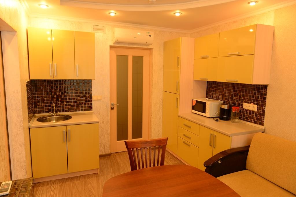 Люкс 2-местный 2-комнатный Люкс 