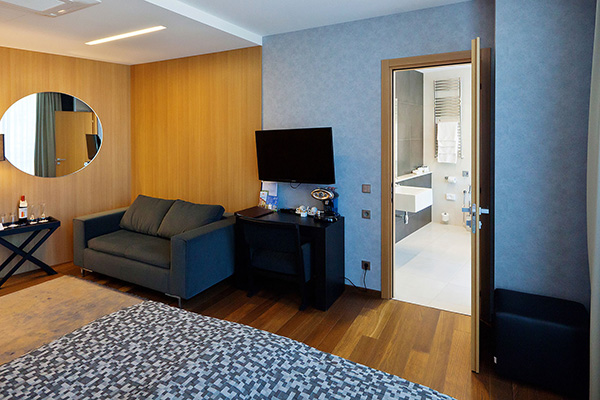 Посмотреть в галерее Junior Suite 2-местный семейный