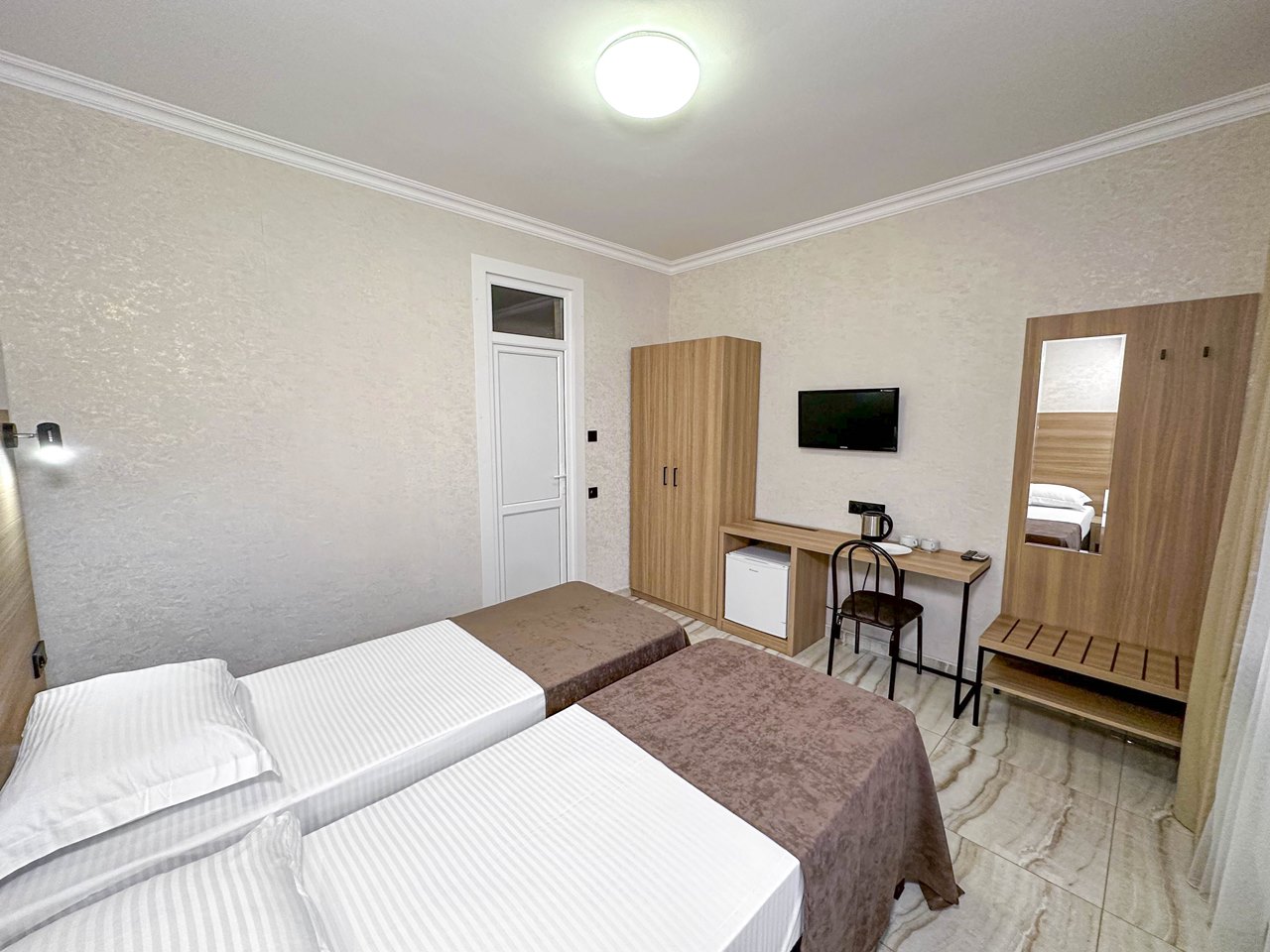 Стандартный 2-местный