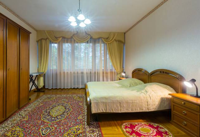 Посмотреть в галерее 1-мест. 2-комн. люкс, корп. 3