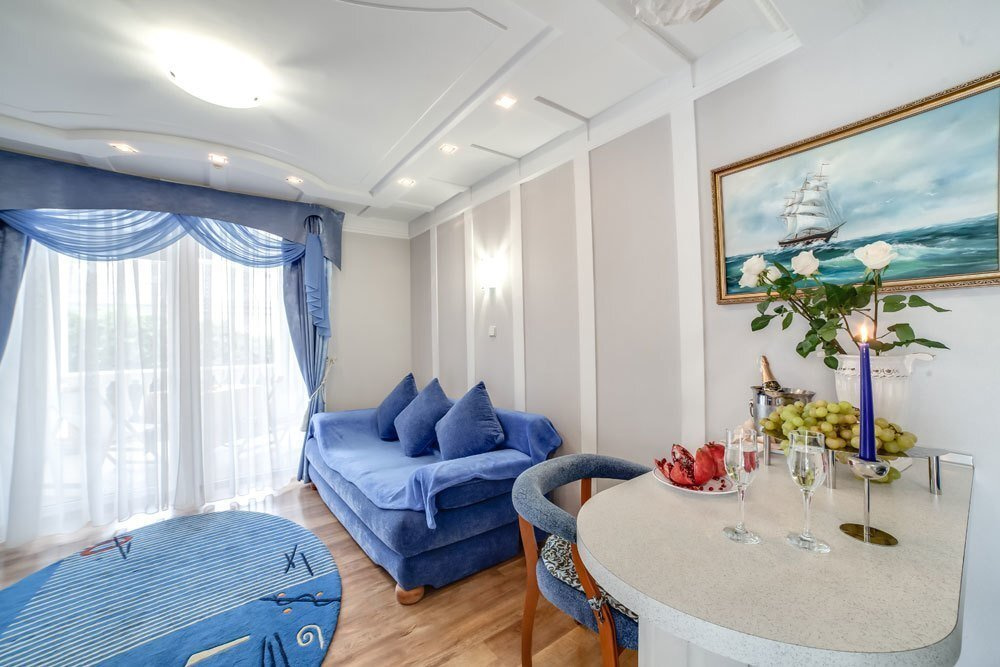 Люкс «МОРСКОЙ»