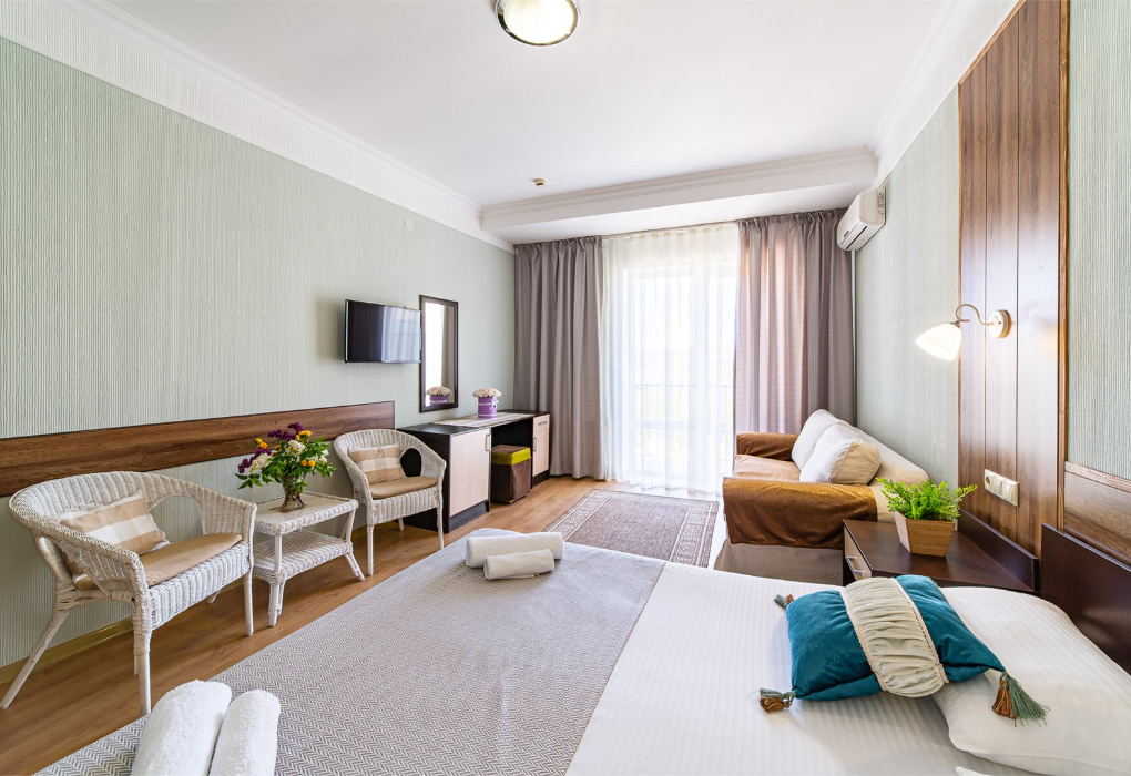 2-мест.(разм. в 4-мест.) семейный-плюс