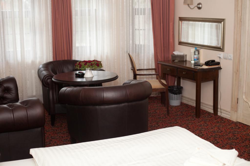 Полулюкс 2-местный 1-комнатный DBL