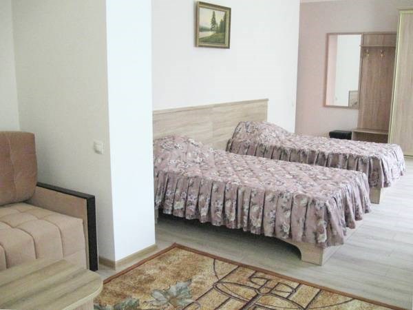 Полулюкс 2-местный 1-комнатныйв корпусе №3