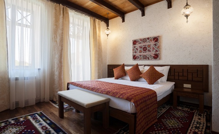 Люкс 2-местный 2-комнатный Нар