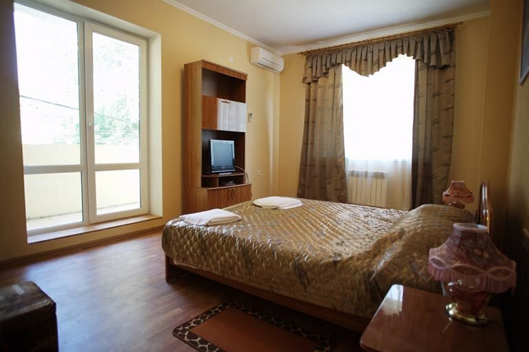 Люкс 3-комнатный