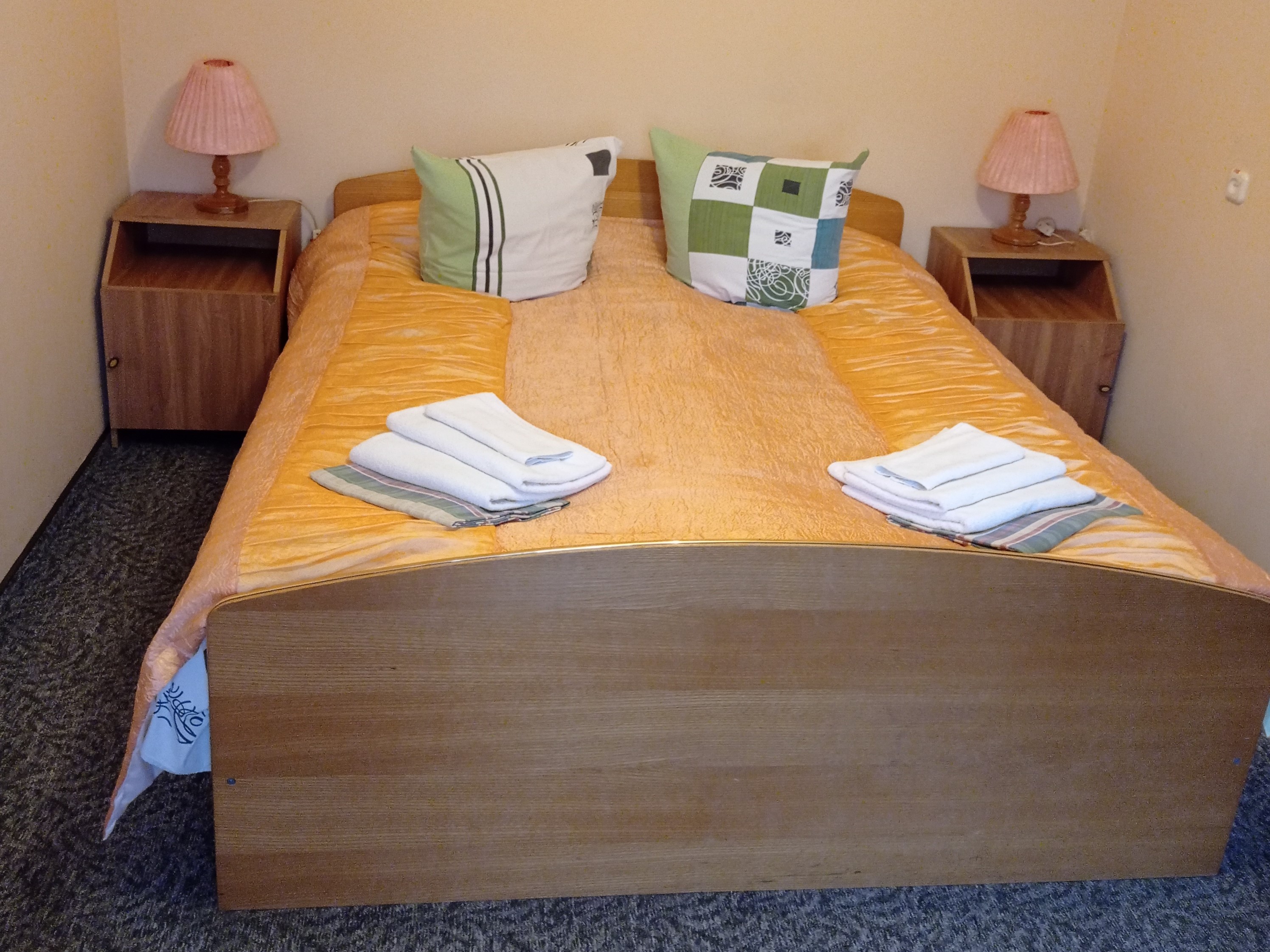 Комфорт 3-местный 3-комнатный корпус 2