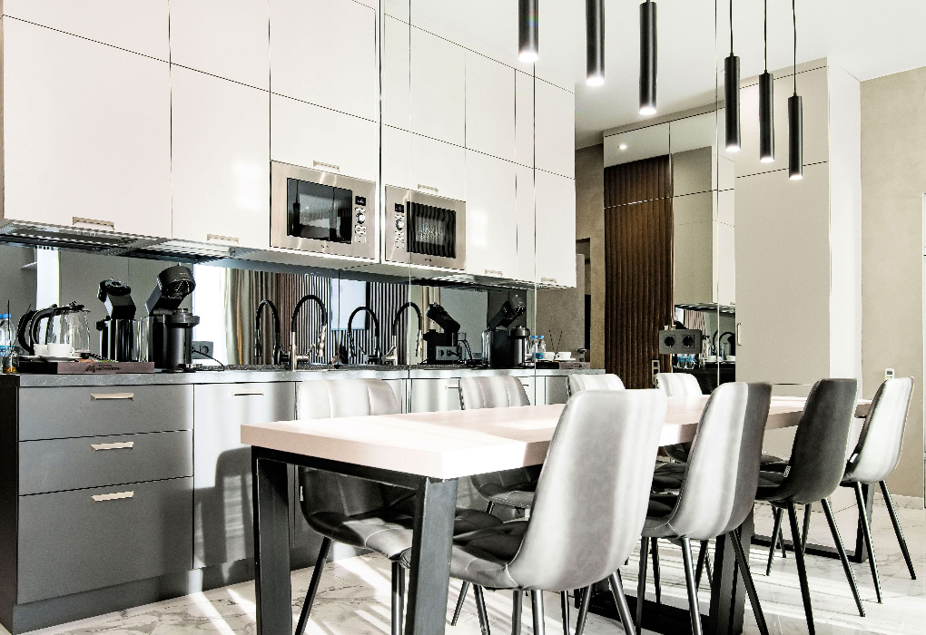 2-мест.(разм. в 4-мест.) апартаменты Luxe без балк. (2 спальни), 1 эт.