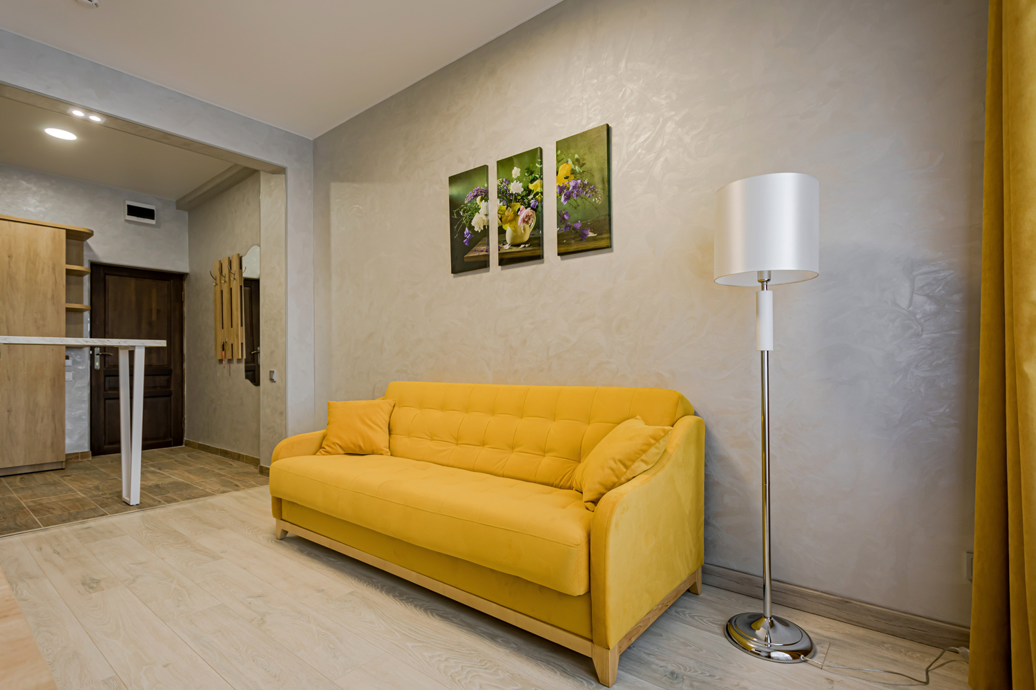 Семейный 2-местный 2-комнатный корпус 2Б Улучшенный 