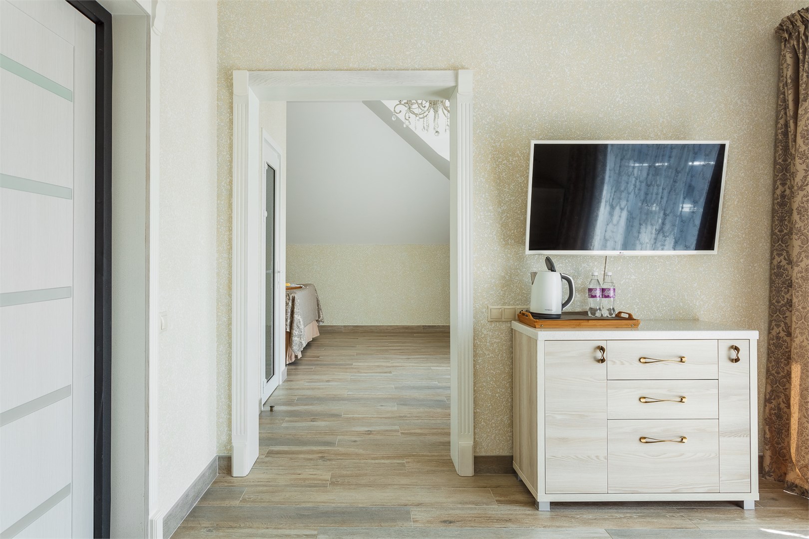 Люкс 2-местный 2-комнатный