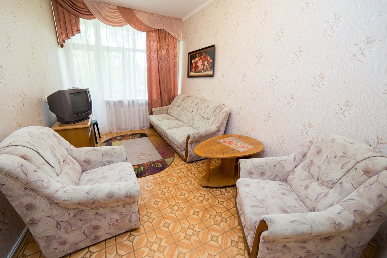 Посмотреть в галерее Стандартный 2-комнатный, корпус 2
