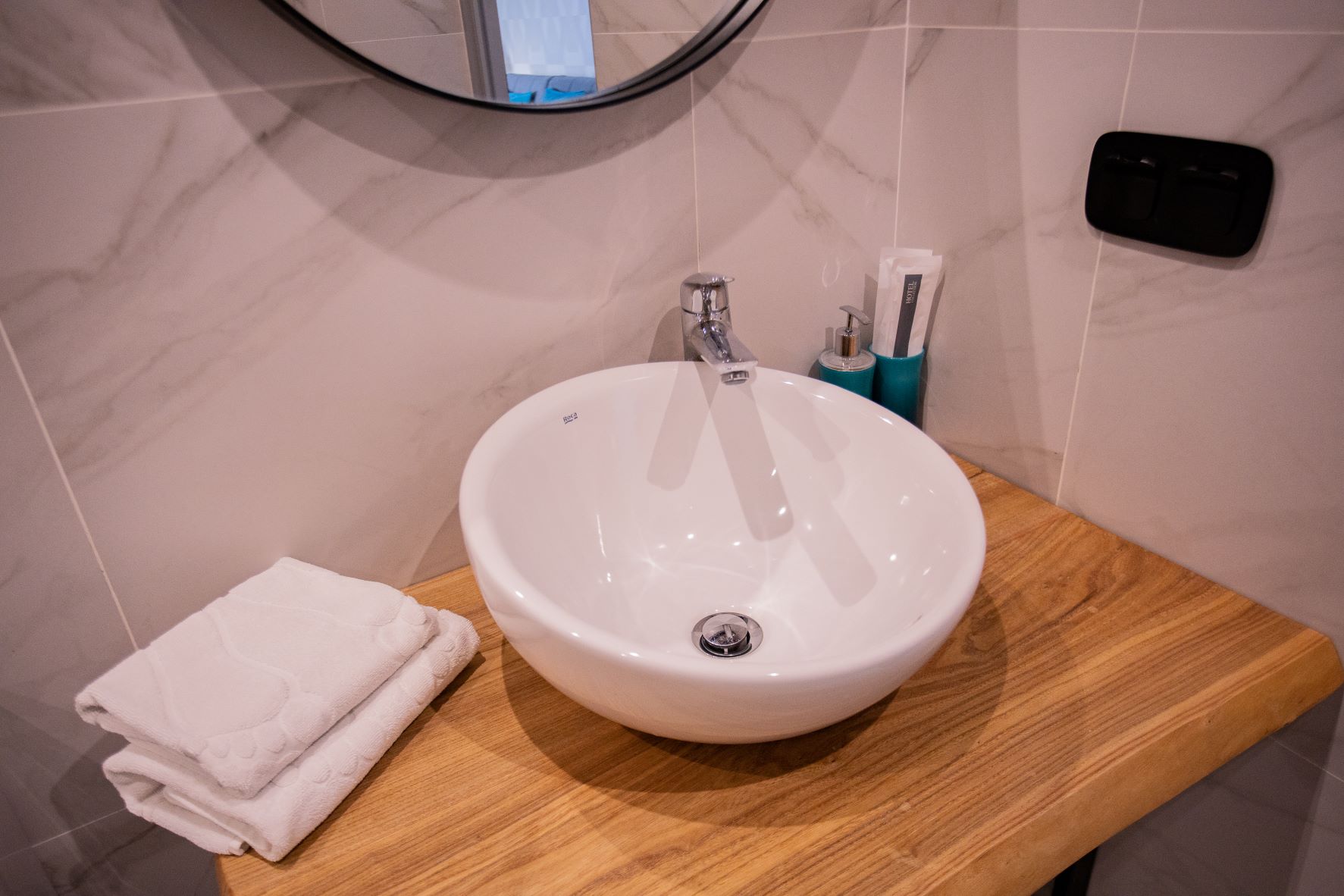 Апартаменты Апартаменты с видом на бассейн (101)