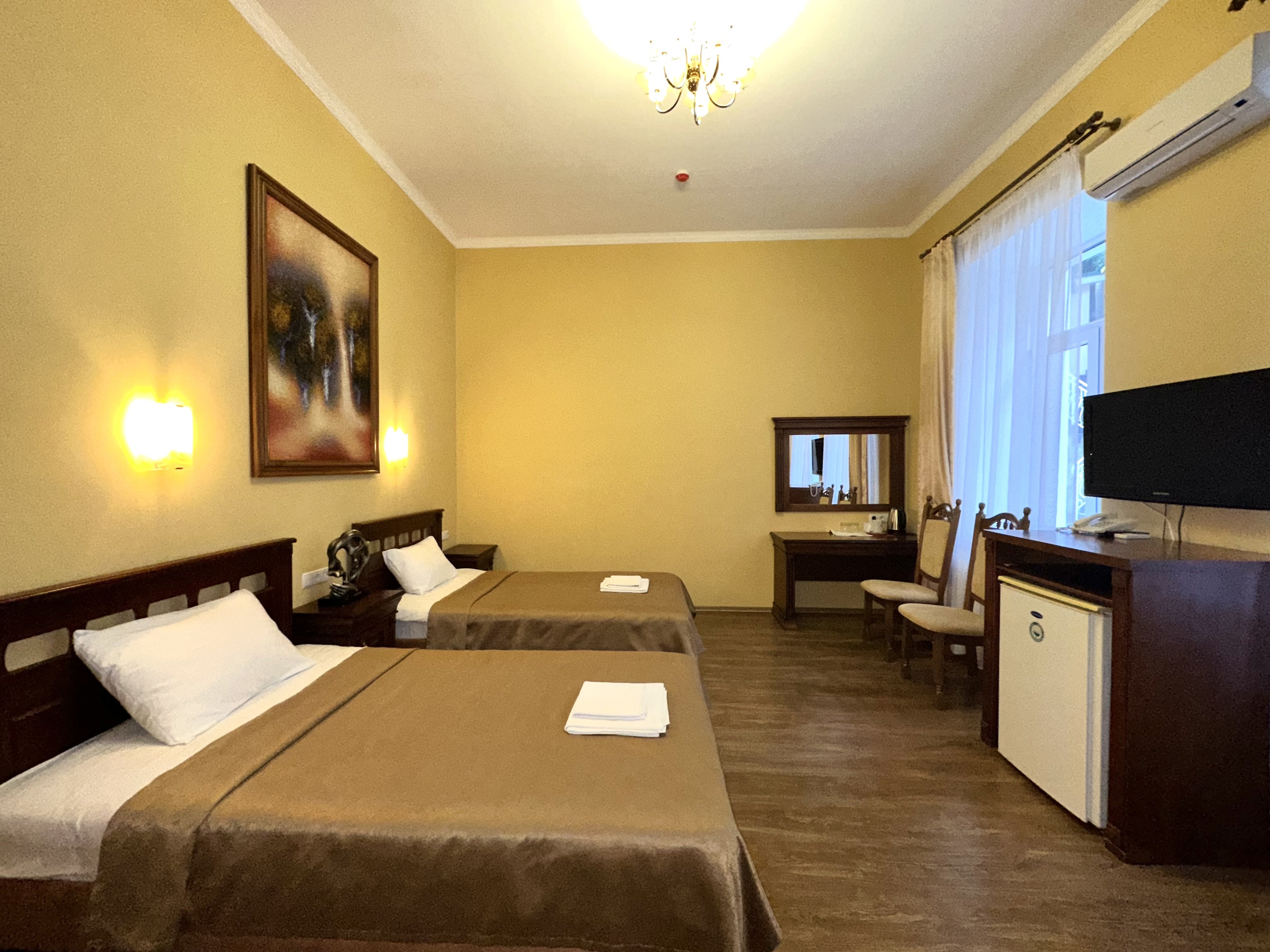 Стандарт TWIN 2-местный