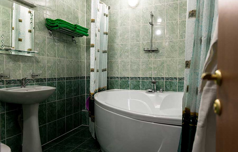 Комфорт 2-местный 1-комнатный корпус 2