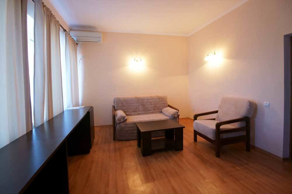 Де Люкс 2-комнатный