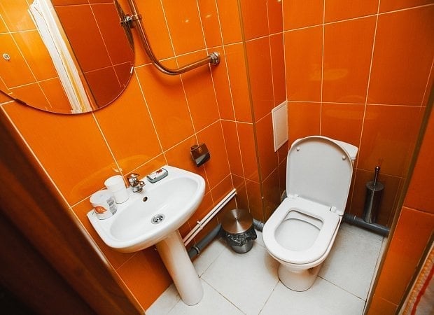 Стандарт 2-местный корпус№1 с видом на территорию