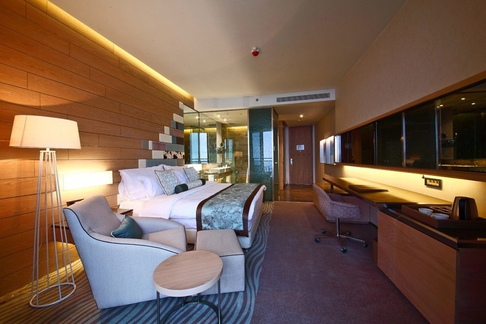 Посмотреть в галерее Делюкс Garden View