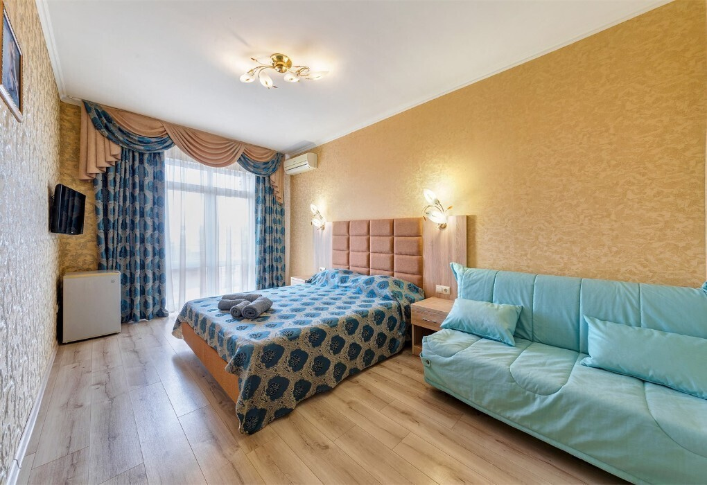 2-мест.(разм. в 4-мест.) полулюкс