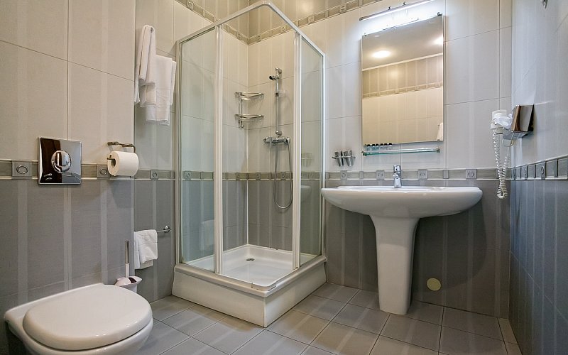 Deluxe DBL 2-местный, корпус Парус