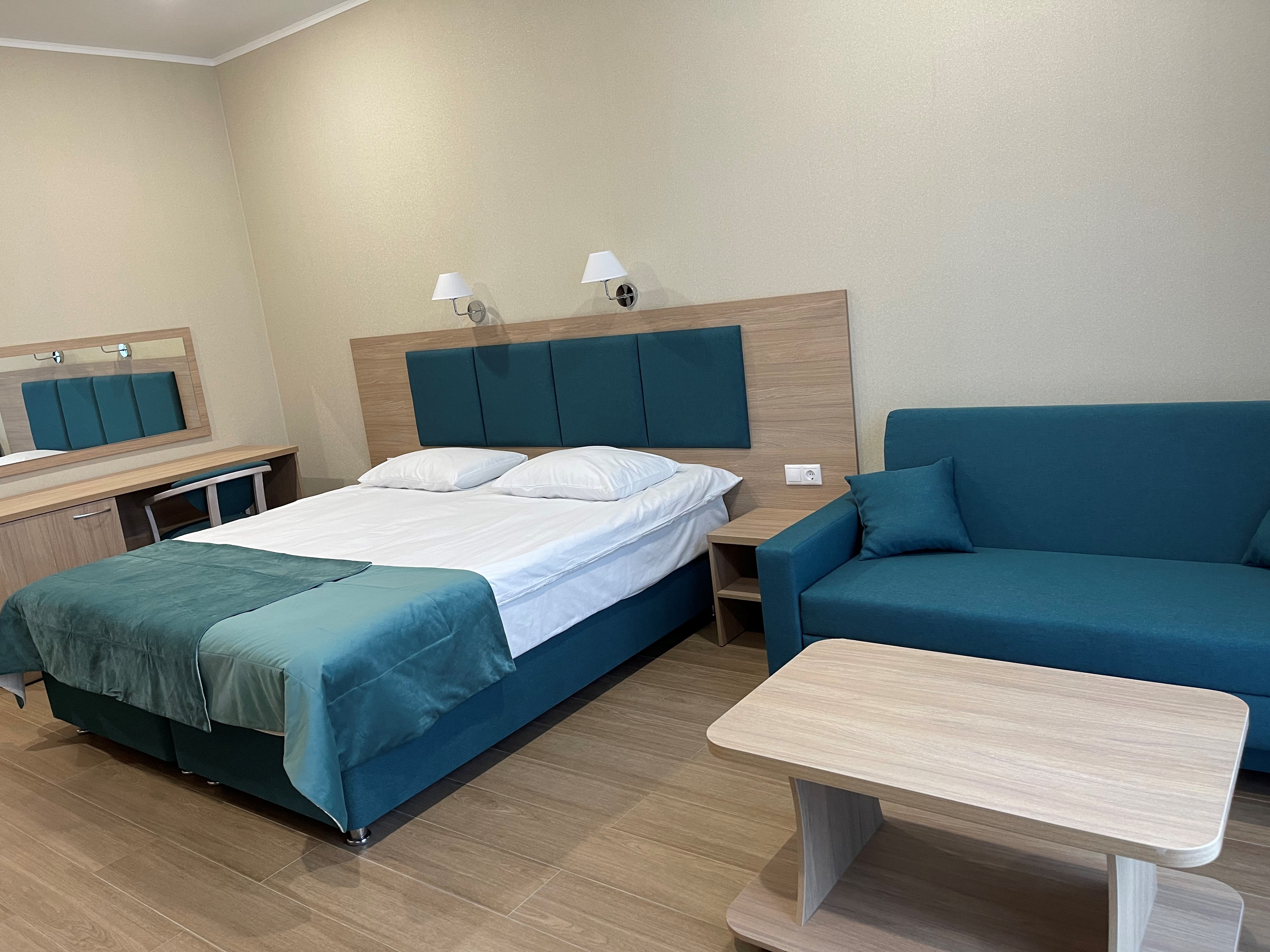 Комфорт 2-местный