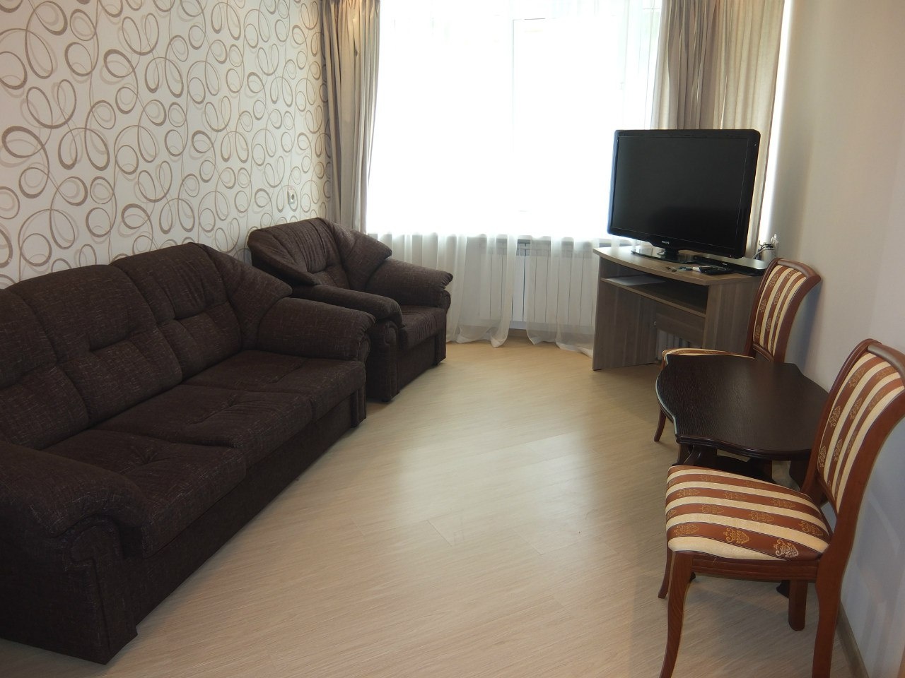 Люкс 2-местный 2-комнатный Люкс 