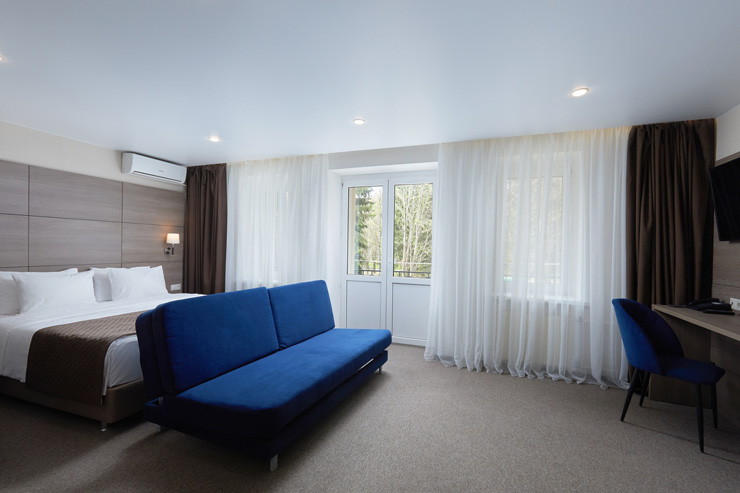 Семейный 2-мест.1-комн. к4