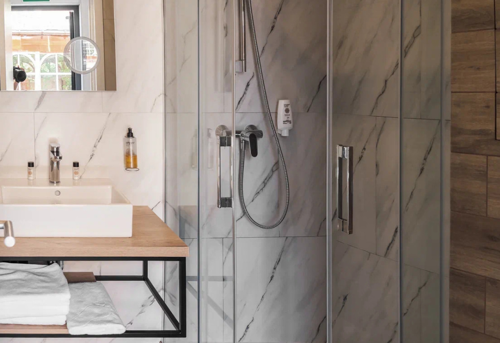 2-мест. коттедж с террасой 4*